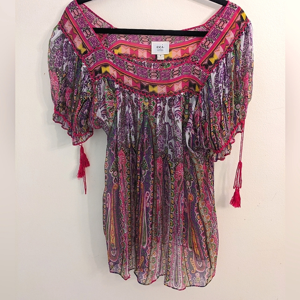 Eci blouse 1X
